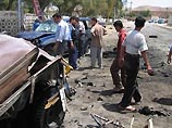 У шиитской мечети в пригороде Багдада прогремел взрыв. Не менее 10 человек погибли