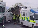 В Ирландии перевернулся школьный автобус: погибли пять девочек, 53 раненых