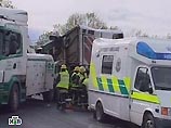 В Ирландии перевернулся школьный автобус: погибли пять девочек, 53 раненых В Ирландии перевернулся школьный автобус: погибли пять девочек, 53 раненых