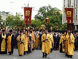 В день памяти просветителей славянских народов по центру Москвы пройдет Крестный ход