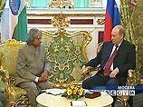 Президенты России и Индии довольны развитием отношений между двумя странами