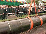 Пуск нефтепровода в обход России готовится в Азербайджане