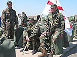 В Ираке на мине подорвался грузинский военный В Ираке на мине подорвался грузинский военный