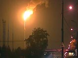 ЧП на нефтеперерабатывающем заводе в Капотне: произошел технологический выброс газовой смеси