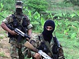 Колумбийские партизаны расстреляли администрацию города Пуэрто-Рико: 11 погибших