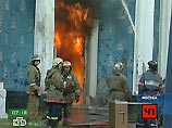 Сильный пожар на ВВЦ: сгорел павильон "Охота и охотное хозяйство" Сильный пожар на ВВЦ: сгорел павильон "Охота и охотное хозяйство"