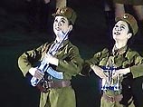 Ким Чен Ир решил укрепить боевую мощь женщин Северной Кореи Ким Чен Ир решил укрепить боевую мощь женщин Северной Кореи
