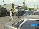 Чтобы предотвратить хаос на дорогах, Москва закрыта для въезда большегрузного транспорта
