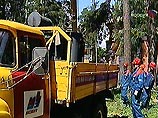 Власти Москвы обещают вернуть полностью электричество в город к утру Власти Москвы обещают вернуть полностью электричество в город к утру