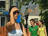Жара ушла из Москвы: в городе будет тепло и ясно Жара ушла из Москвы: в городе будет тепло и ясно