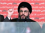 Об этом заявил в среду, 25 мая, генеральный секретарь "Хизбаллах", шейх Хасан Насралла, выступая на митинге, посвященном пятой годовщине вывода израильских войск из Южного Ливана Об этом заявил в среду, 25 мая, генеральный секретарь "Хизбаллах", шейх Хасан Насралла, выступая на митинге, посвященном пятой годовщине вывода израильских войск из Южного Ливана