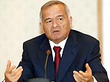 Президент Узбекистана не понимает, почему журналисты подняли "шумиху" из-за Андижана 