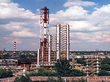 Московский нефтеперерабатывающий завод до сих пор не работает, на нем возможны ЧП Московский нефтеперерабатывающий завод до сих пор не работает, на нем возможны ЧП