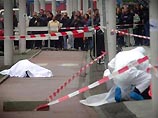 Россиянин арестован во Франции за убийство кинорежиссера Тео Ван Гога Россиянин арестован во Франции за убийство кинорежиссера Тео Ван Гога