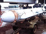 В России прошли испытания высокоточной ракеты Х-555, которая "попадает прямо в окно"