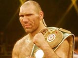 Валуев возглавил рейтинг супертяжеловесов WBA
