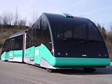 В Германии появится новый вид общественного транспорта - автотрамы В Германии появится новый вид общественного транспорта - автотрамы