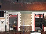 Террористы из ETA взорвали две бомбы на испанском вокзале