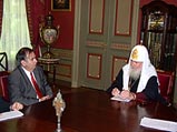 Альваро Хиль-Роблес согласен с тем, что в российских школах необходимо изучать основы православной культуры Альваро Хиль-Роблес согласен с тем, что в российских школах необходимо изучать основы православной культуры