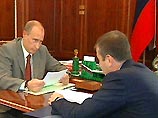 Путин допросил Абрамовича перед повторным назначением на пост губернатора Чукотки Путин допросил Абрамовича перед повторным назначением на пост губернатора Чукотки