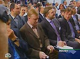 На съезде СПС идут жаркие споры о поправках в устав и об объединении с "Яблоком"