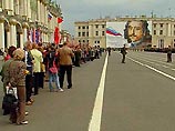 Пятый Международный карнавал-парад стартовал в Санкт-Петербурге
Пятый Международный карнавал-парад стартовал в Санкт-Петербурге