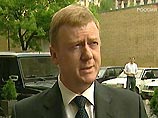 Чубайс вновь заявил, что добровольно в отставку не уйдет Чубайс вновь заявил, что добровольно в отставку не уйдет