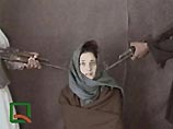 Афганский телеканал показал видеозапись, на которой запечатлена похищенная итальянка