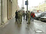Родители нацболов, сидящих в тюрьме за захват администрации президента, вышли на митинг Родители нацболов, сидящих в тюрьме за захват администрации президента, вышли на митинг