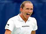 Елена Лиховцева первой из россиянок вышла в четвертьфинал "Roland Garros"
