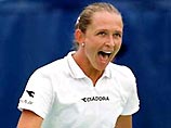 Елена Лиховцева первой из россиянок вышла в четвертьфинал "Roland Garros" Елена Лиховцева первой из россиянок вышла в четвертьфинал "Roland Garros"