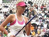 Елена Лиховцева первой из россиянок вышла в четвертьфинал "Roland Garros"