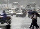 В понедельник в Москве будет тепло и влажно В понедельник в Москве будет тепло и влажно
