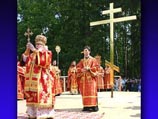 Патриарх Алексий возглавил богослужение в память о жертвах сталинских репрессий