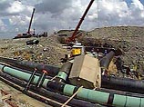 Первый этап строительства нефтепровода Тайшет-Находка завершится в 2008 году с участием ЮКОСа