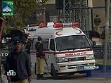 В Пакистане взорвана шиитская мечеть. Четыре человека погибли