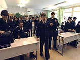 Кадетский корпус - одно из самых престижных московских военных училищ. Здесь готовят будущих моряков. Учатся тут не только мальчики, но и девочки