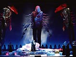 Во вторник на сцене Большого театра начинается показ цикла из четырех опер Рихарда Вагнера "Кольцо нибелунга"