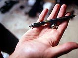Тайник с 58 стреляющими ручками и патронами обнаружен в Подмосковье