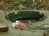 Во вторник стали известны последние данные экспертизы обгоревших останков пяти детей, которые были обнаружены 8 мая в заброшенном коллекторе в Ленинском районе Красноярска Во вторник стали известны последние данные экспертизы обгоревших останков пяти детей, которые были обнаружены 8 мая в заброшенном коллекторе в Ленинском районе Красноярска