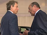 Times: за право определять политический курс Европы будут бороться Блэр и Ширак Times: за право определять политический курс Европы будут бороться Блэр и Ширак