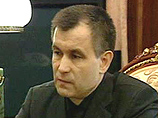 министр внутренних дел РФ Рашид Нургалиев