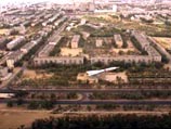В городе Байконур освящен православный храм во имя Георгия Победоносца В городе Байконур освящен православный храм во имя Георгия Победоносца