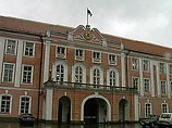 Парламент Эстонии приступил к процедуре ратификации договоров о границе с Россией Парламент Эстонии приступил к процедуре ратификации договоров о границе с Россией