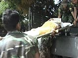 Происшедшие сегодня в Сальвадоре новые подземные толчки привели к разрушениям, возможно, имеются жертвы, Об этом заявил сальвадорский Красный крест Происшедшие сегодня в Сальвадоре новые подземные толчки привели к разрушениям, возможно, имеются жертвы, Об этом заявил сальвадорский Красный крест
