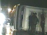 Водитель перевернувшегося в Турции автобуса с россиянами предстанет перед судом