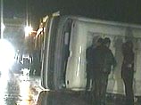 Водитель перевернувшегося в Турции автобуса с россиянами предстанет перед судом Водитель перевернувшегося в Турции автобуса с россиянами предстанет перед судом