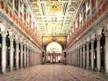 Папа Бенедикт XVI изменил статус римской базилики св. Павла "Вне Стен"