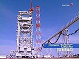 Байконур - российский космодром в Казахстане. Это единственный российский космодром, позволяющий осуществлять пилотируемые программы, другие космодромы для стартов аппаратов с космонавтами на борту не приспособлены