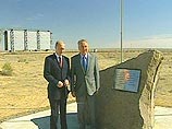 Путин впервые в жизни побывал на Байконуре в день 50-летия космодрома Путин впервые в жизни побывал на Байконуре в день 50-летия космодрома